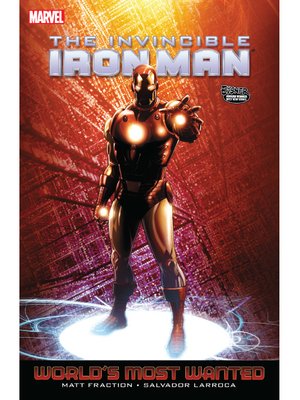 cover image of The Invincible Iron Man (2008), Volume 3
